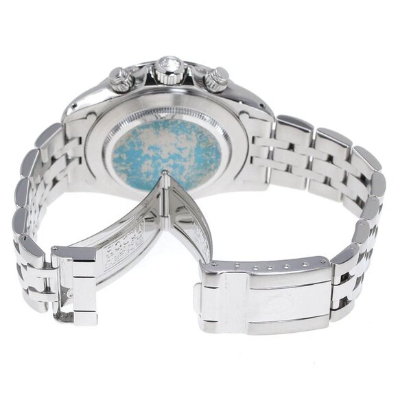 TUDOR Prince Date Chrono Time 79280P gray Dial Automatic Men's Watch_848059 main image 5